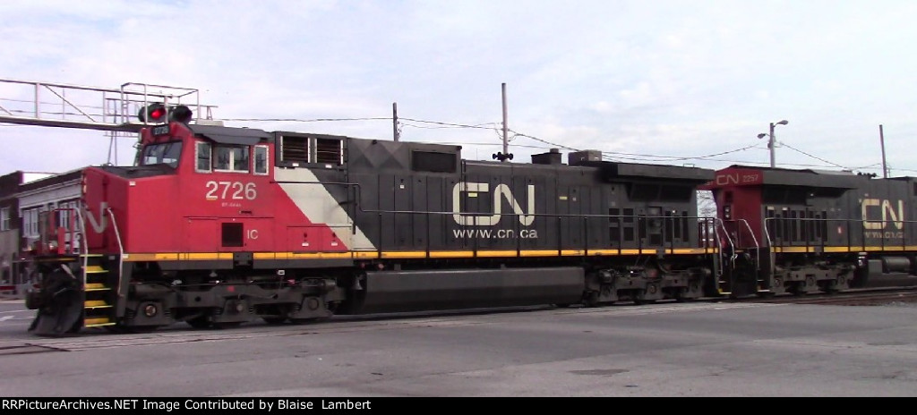 CN Q119